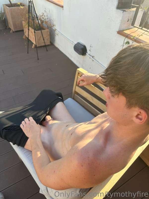 Enjoying the last few days left