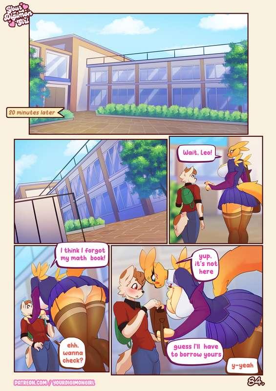 Page 84📔✏️ - 1080p 🍑