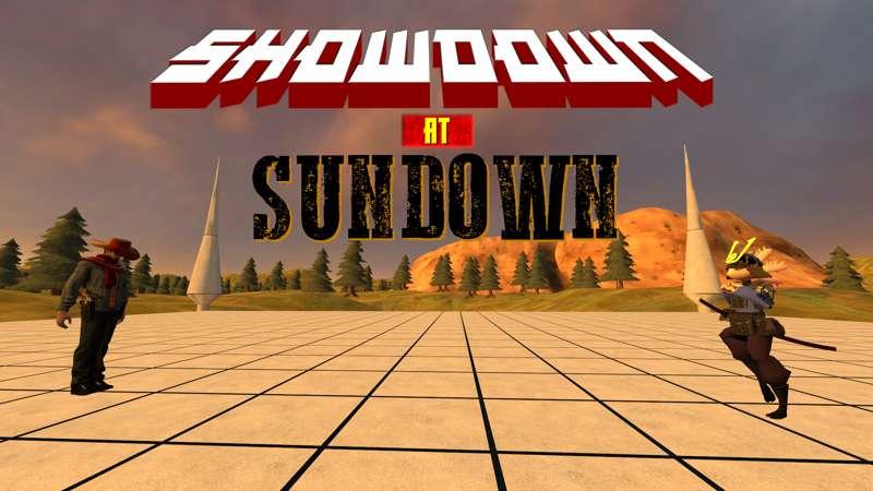 [SFM Preview] Showdown At Sundown - East VS. West