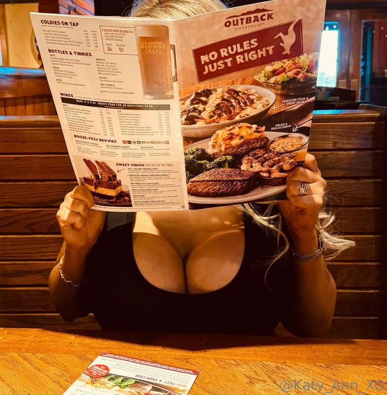 What’s your favorite chain restaurant?