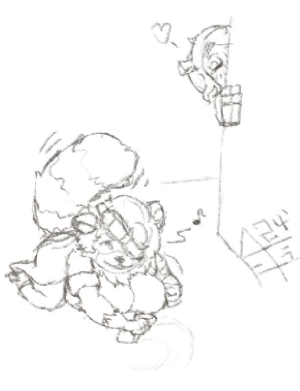 4) Clean