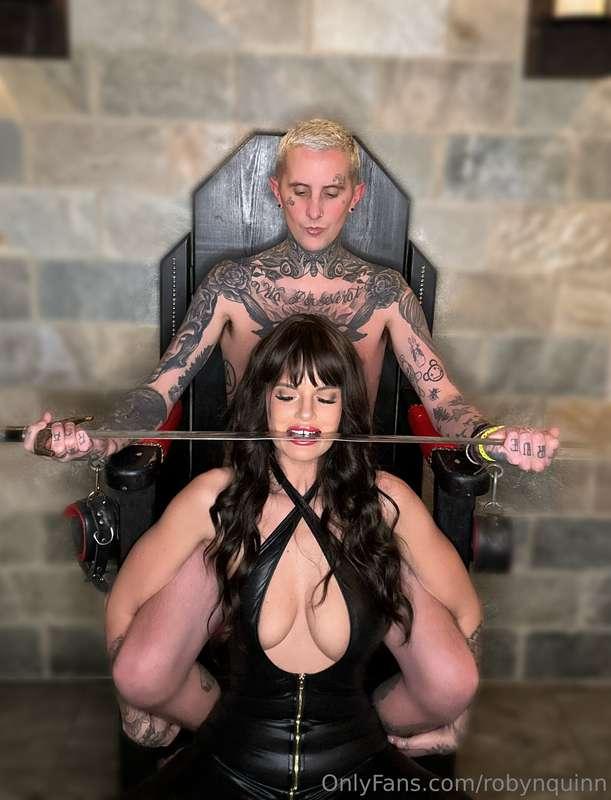 Power couple…