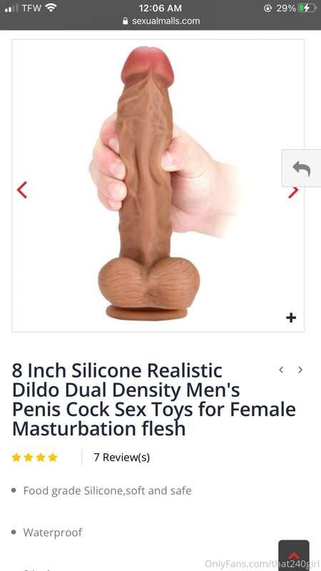 So... if you’re still trying to figure out what to get me fo..