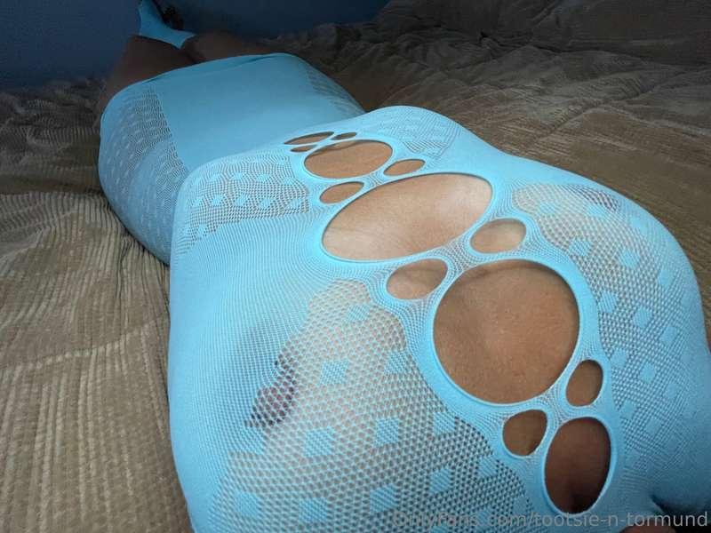 Lingerie Lunch (Part 221)  Rip this off of me and show me wh..