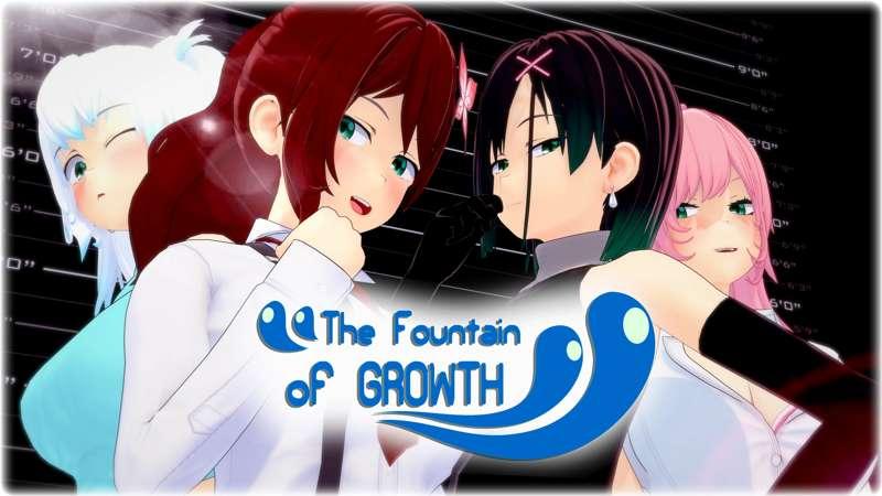 The Fountain of Growth - Ch.1