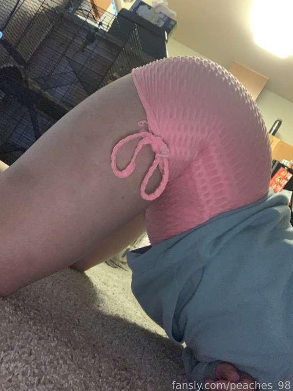 I’m ready for you 🍑🍆