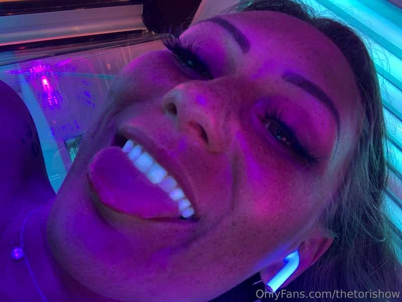 Tanning content 😋