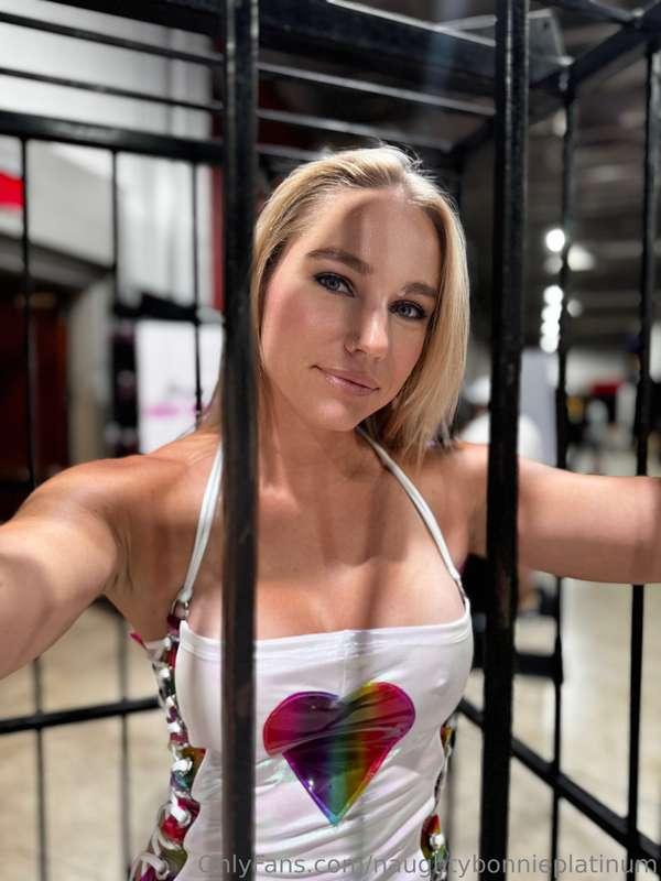 I should be behind bars for what I wanna do to you 😉