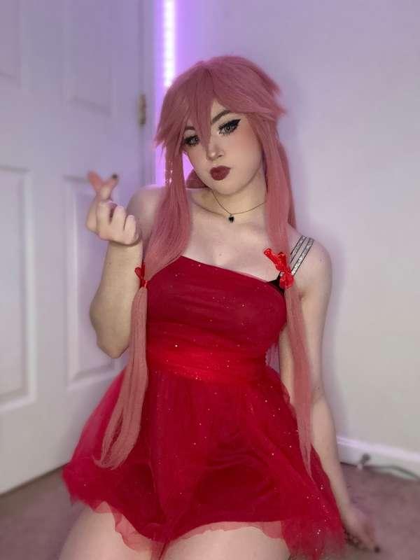 valentines yuno ❤️