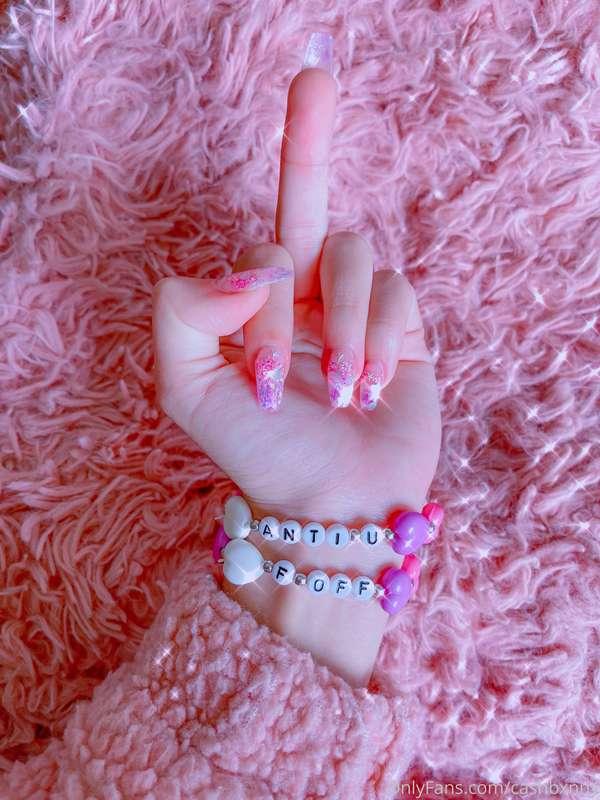 I’m Anti U, so F Off.