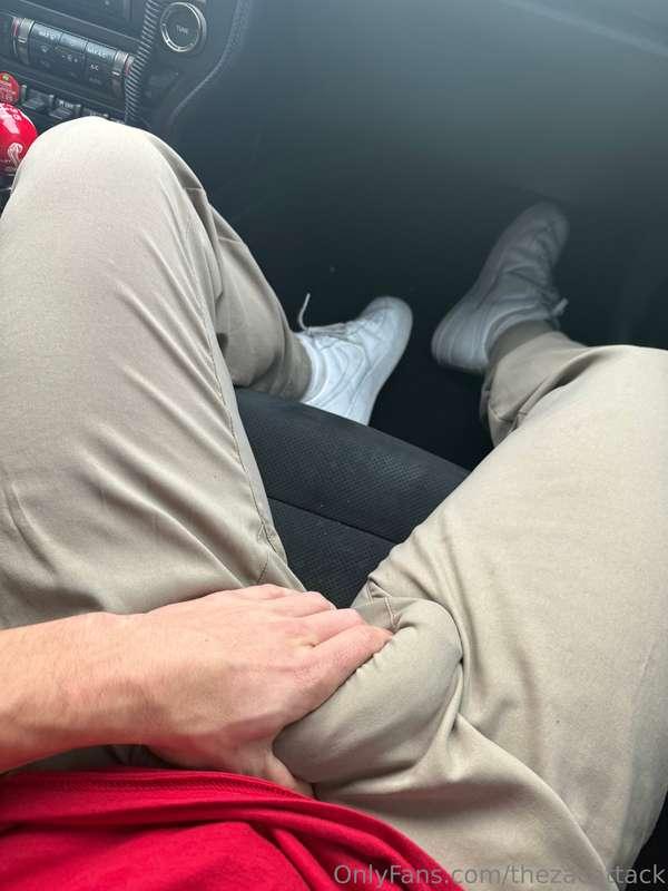 Do u guys ever hook up in the car ?