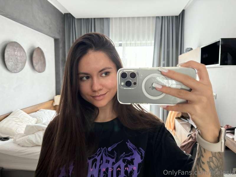What are your plans for today? I’m about to take a little da..