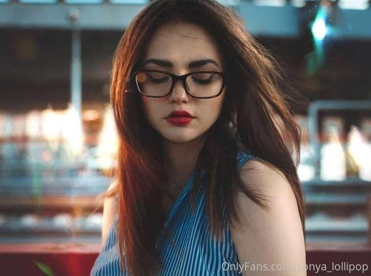 So shy and sexy at the same time. I agree?