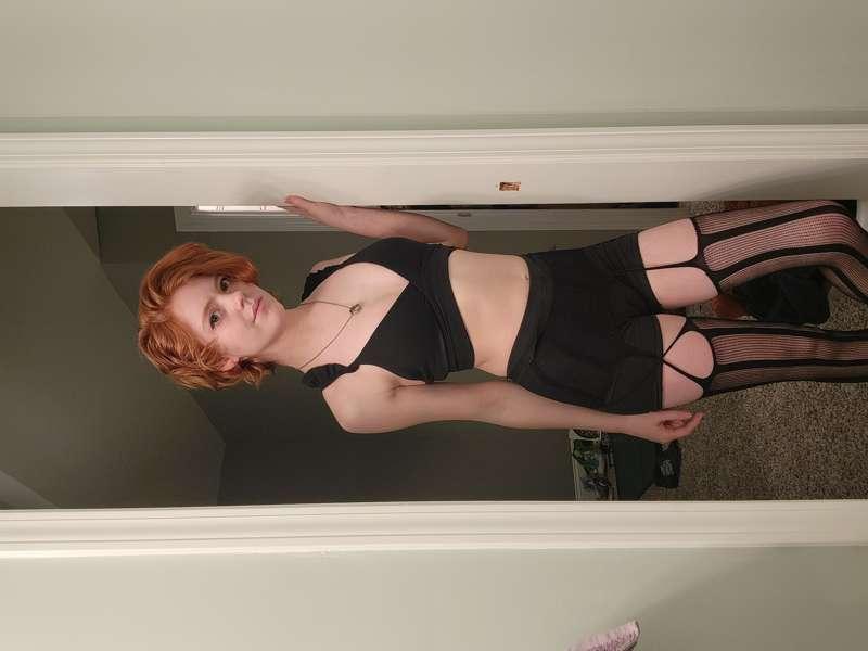 Who doesn't love a good fishnet?
