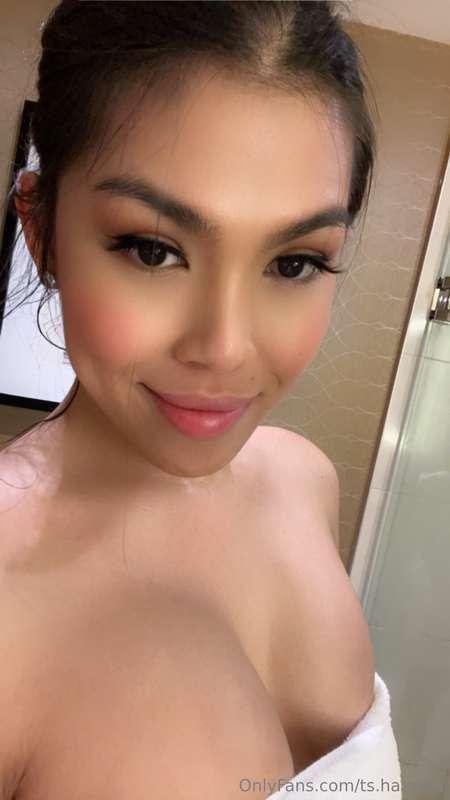 Latenight shower 🚿