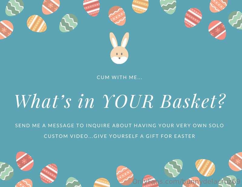 Let me be your kinky sexy bunny this year ❤️