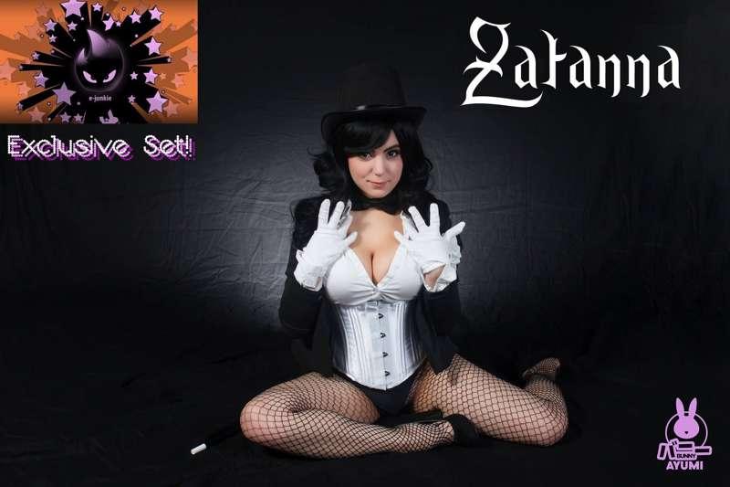 Zatanna Set ? E-Store