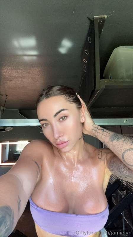 hot and ready 🥵