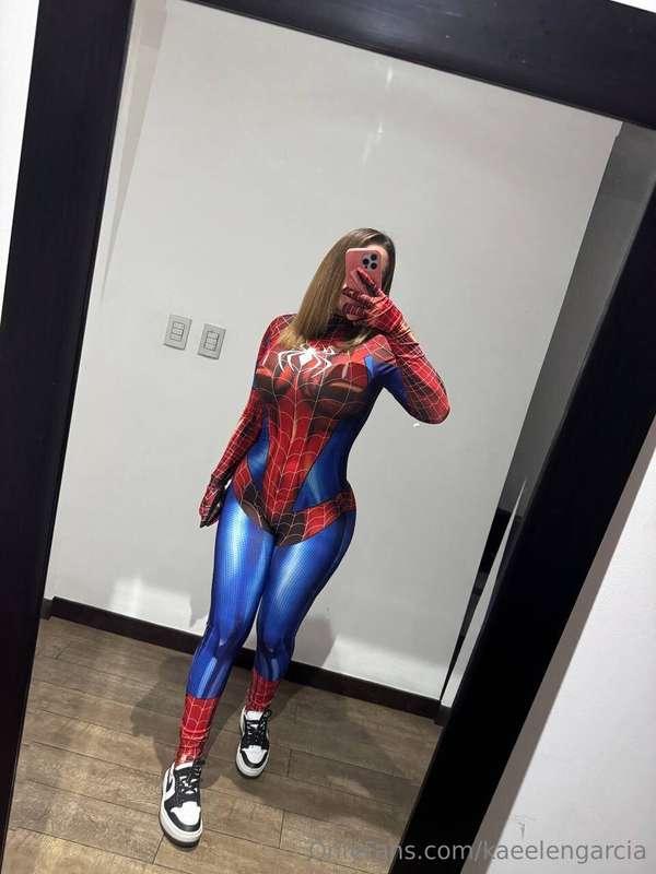 SpiderWoman 🕷️🕸️