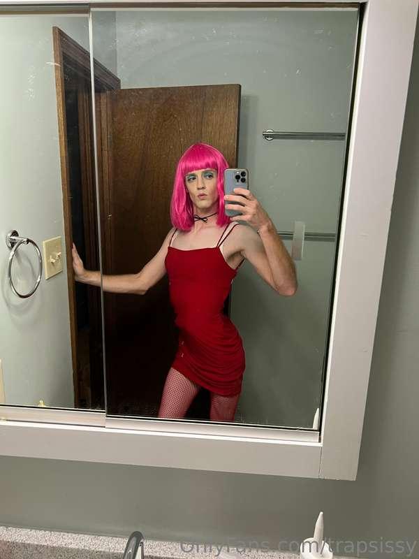 (: