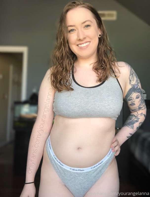 In my calvins 😘