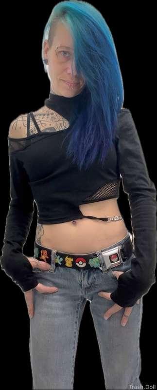 trashdoll image #1