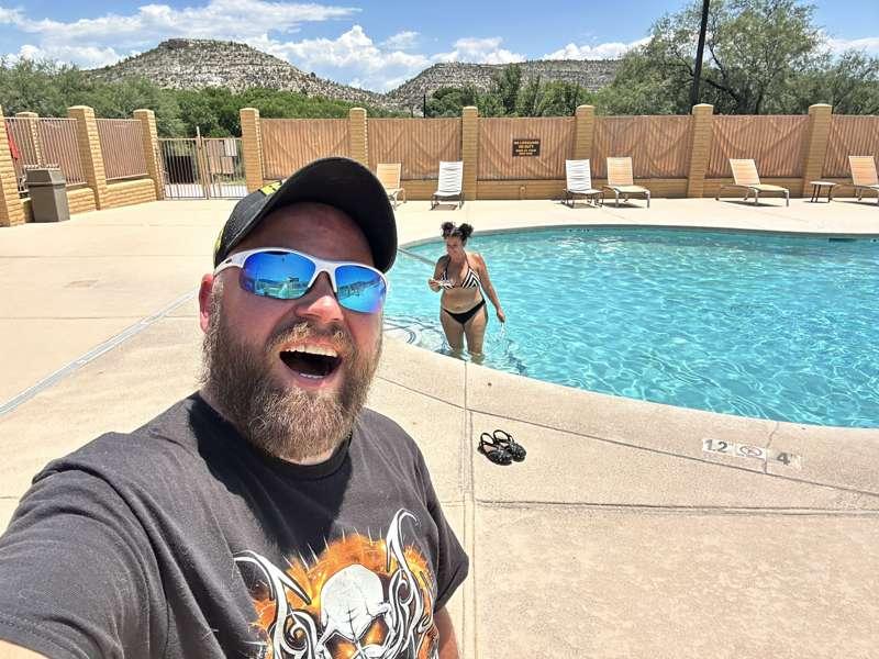 Pool Me!!! 