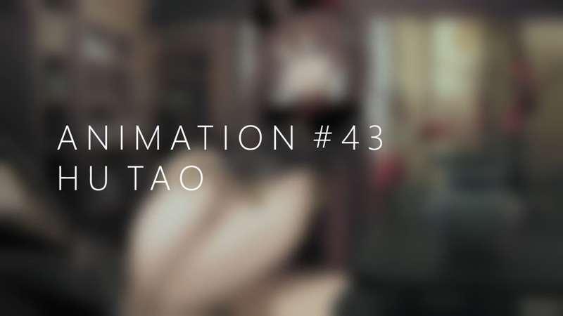 Hu Tao - Tier 3 Rewards