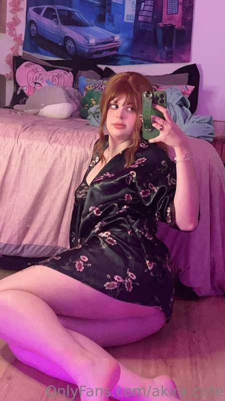 Beauty never asks for Attention