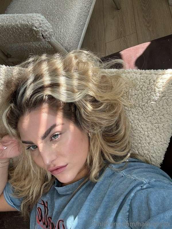 You can try to resist, but I know you won’t get very far 😘