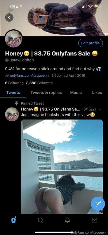 Follow me for a special surprise😉 message me when done❤️