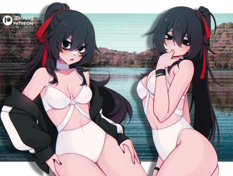 Swimsuit!
