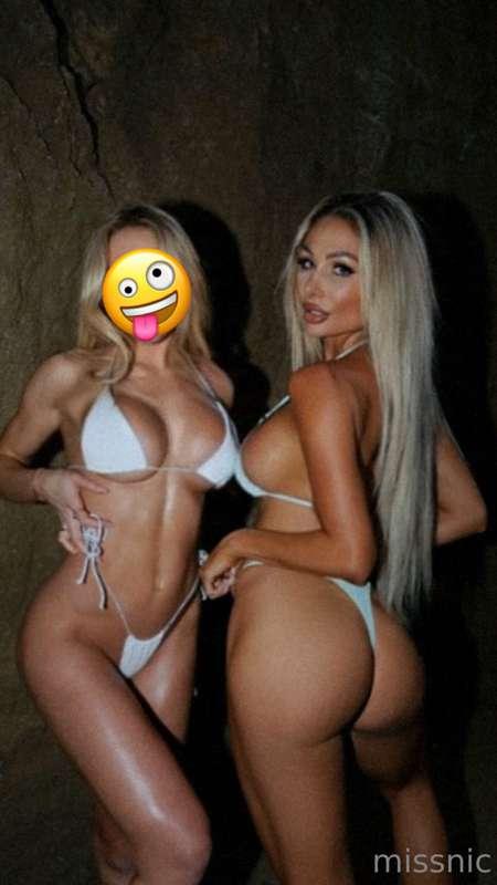 Find out who this sexy blonde bombshell is!! Keep your eyes ..