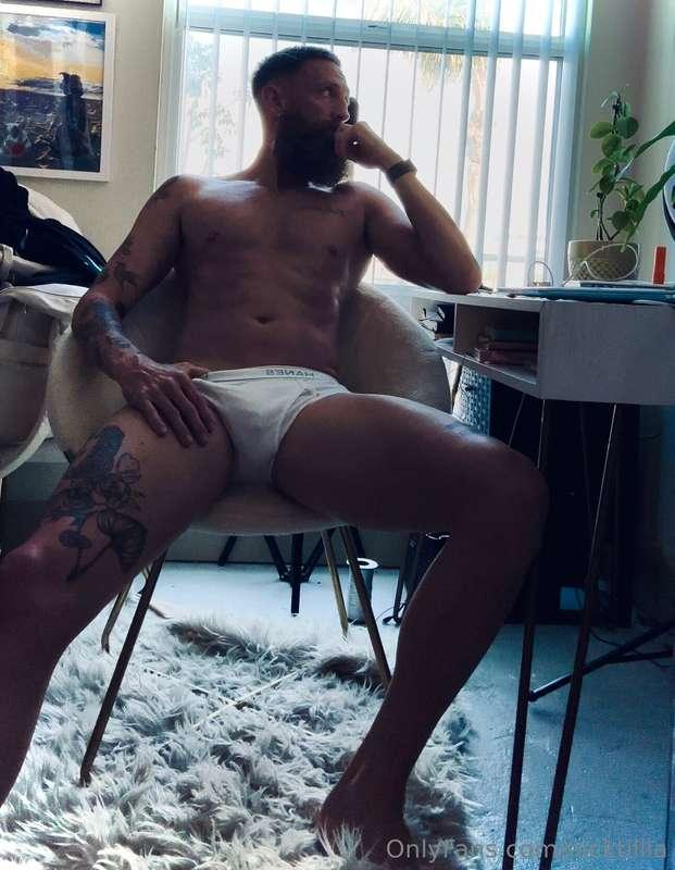 Thinking about you 😏