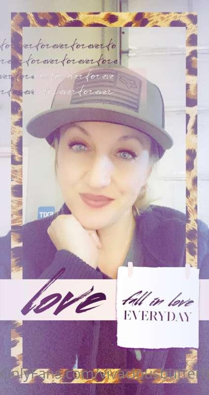 Fall in love with yourself over and over every day…