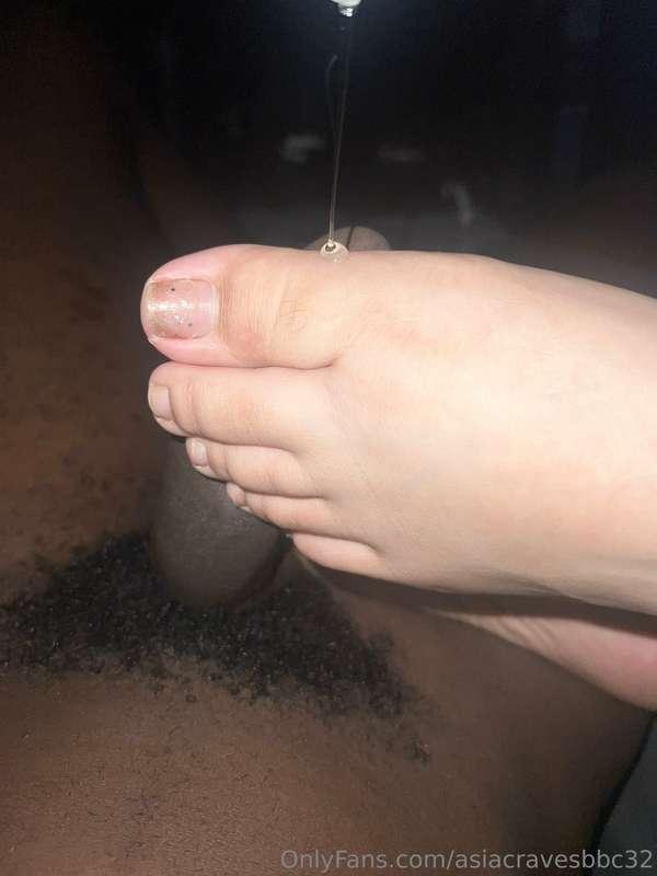Sexy car footjob🦶❤️