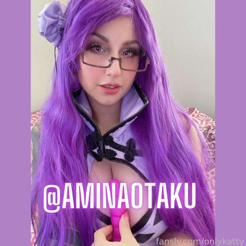 Good girl gone bad. 😈 😈

 

I’m @AminaOtaku, you sexy cumslut. 💦

 

🍑 Best in hot anal play 🍑

 

👅 Sloppy blowjob 👅

 

🔥 Kinky sexy pictures 🔥

 

👀 Hardcore videos 👀

 

💦 No limits 💦

 

#fyp #NSFW #sluttygirl #bigboobs #masturbation #hardcore #bigbooty #feet #roleplay #public #amatuer #wild #tattooartist #thick #gym #gymbabe #hardcore
fansly.com/AminaOtaku