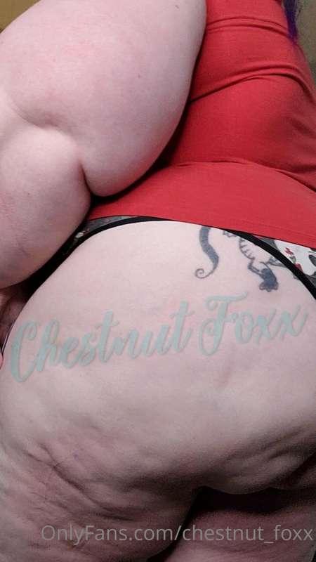 Do you like it when I tease my panties off and show you my a..