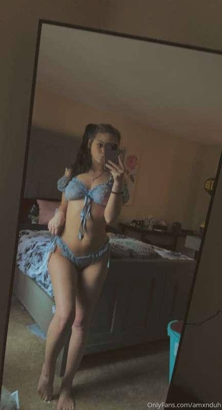 Feeling myself in this