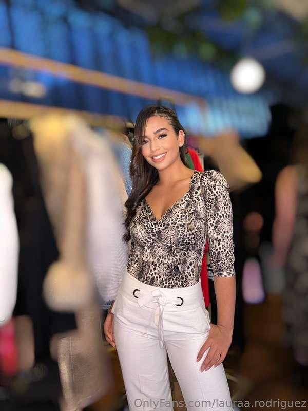 Leopard print, but I’m the real predator 😼