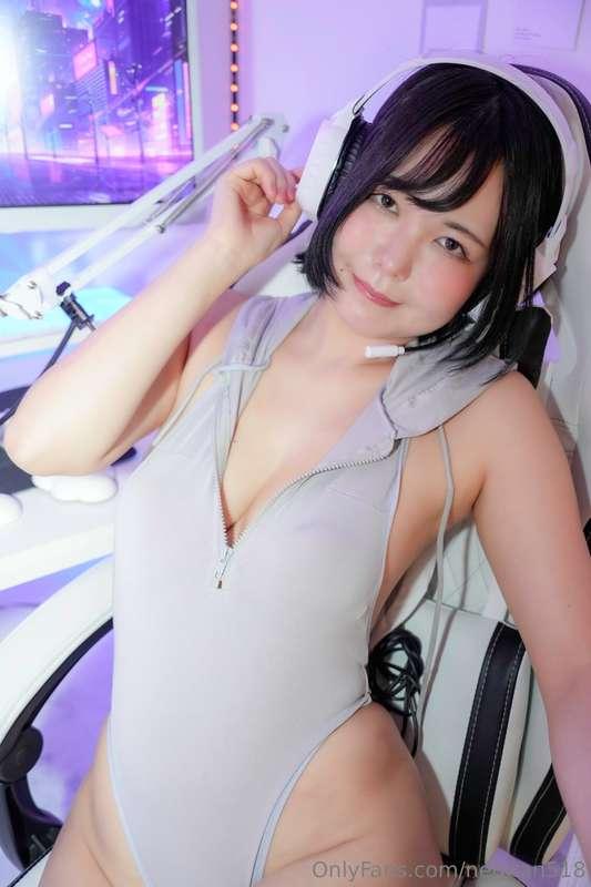 Game Girl Negi.❤️28 Photos.