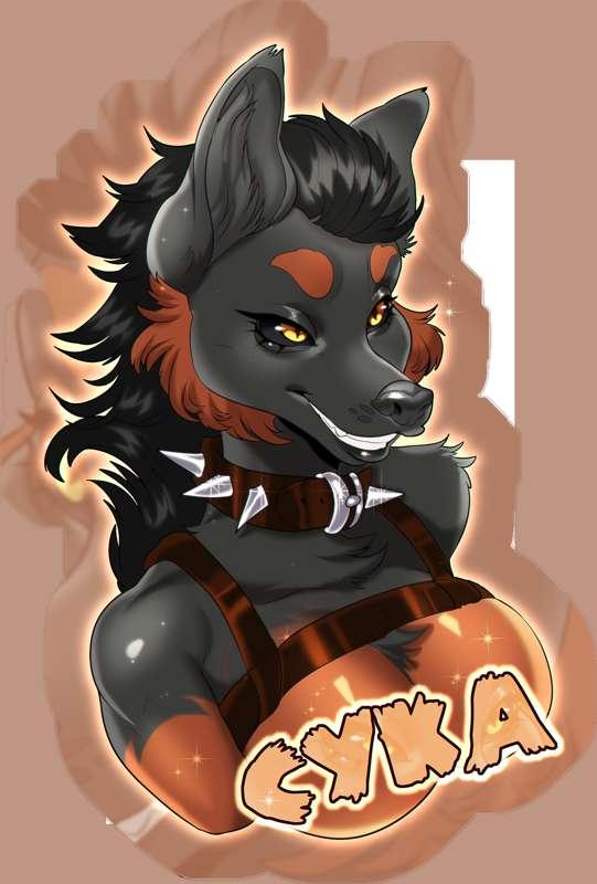 🖤 KetamineQueen Badges🖤