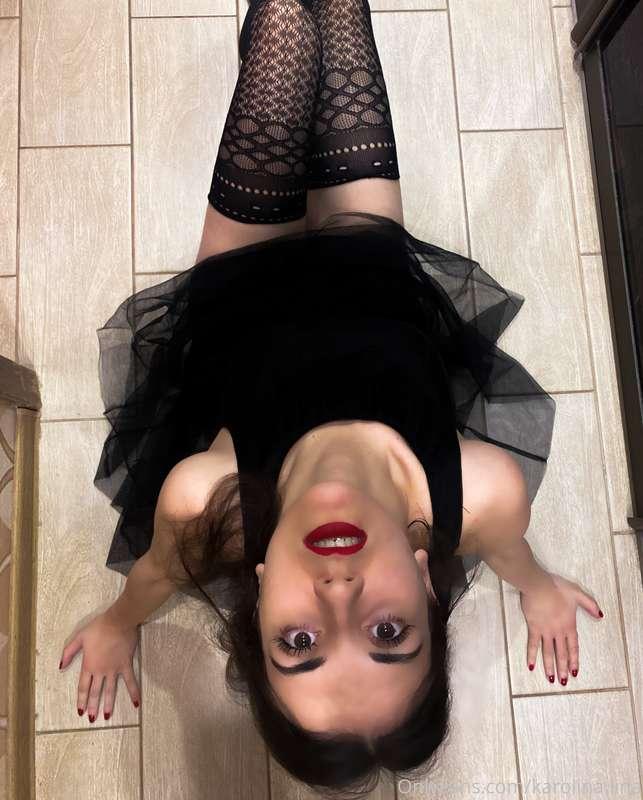 Do you know what I'm waiting for?💦