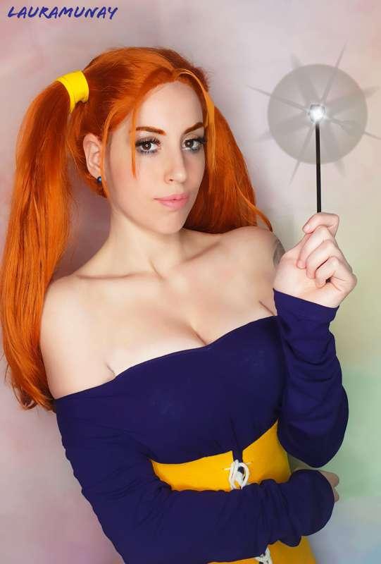 Jessica (DQ8) Instant Cosplay
