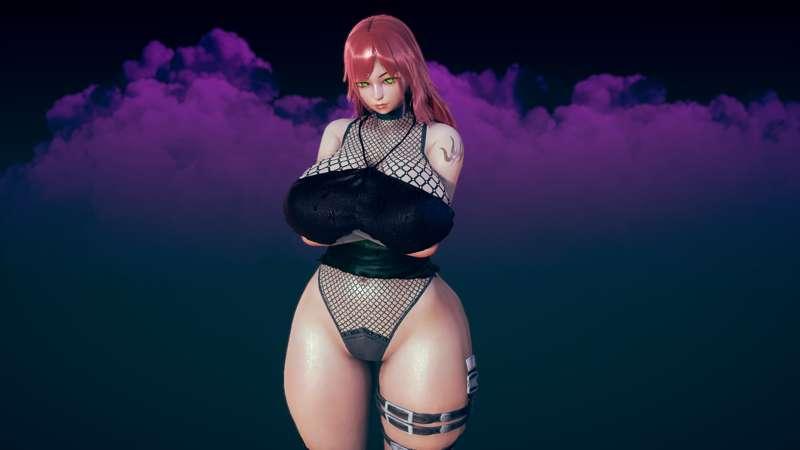 Futa ninja amano!