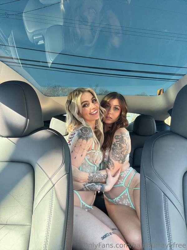 # hey uber... can we take a detour? 🩵