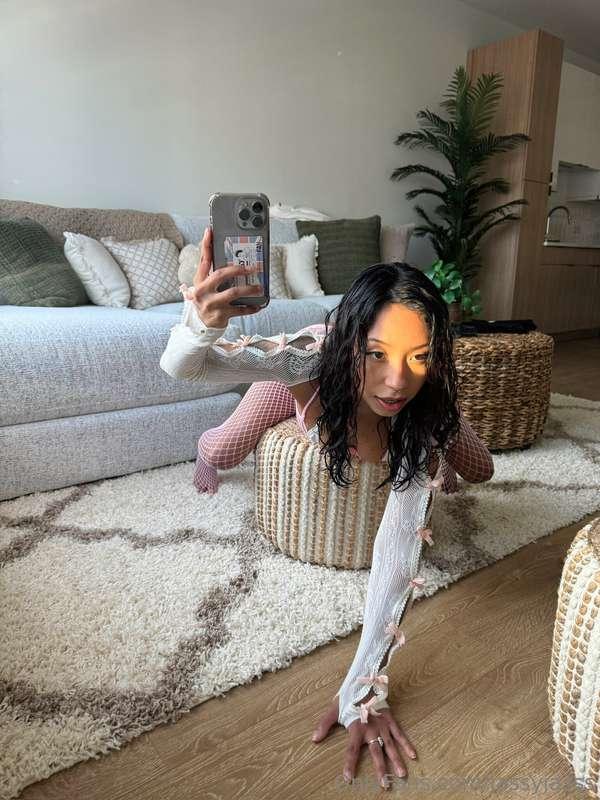 had to catch the light like