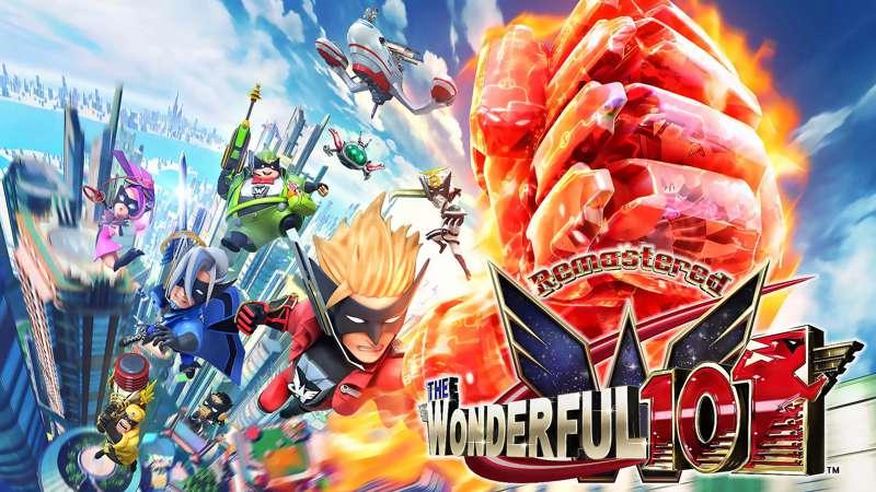 The Wonderful 101 Remastered Cheat Table (Made For Codex)