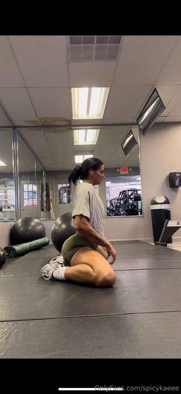 getting more flexible🤠