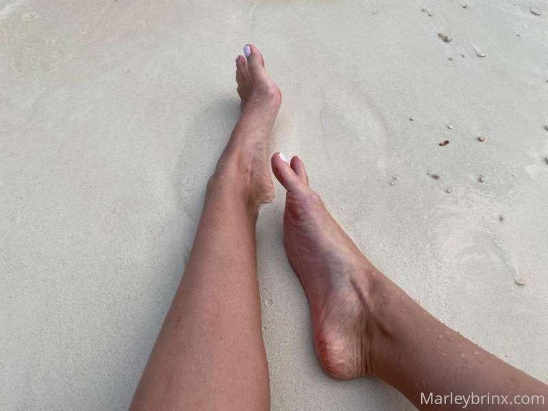 Wishing I was at the beach with sand in my toes 